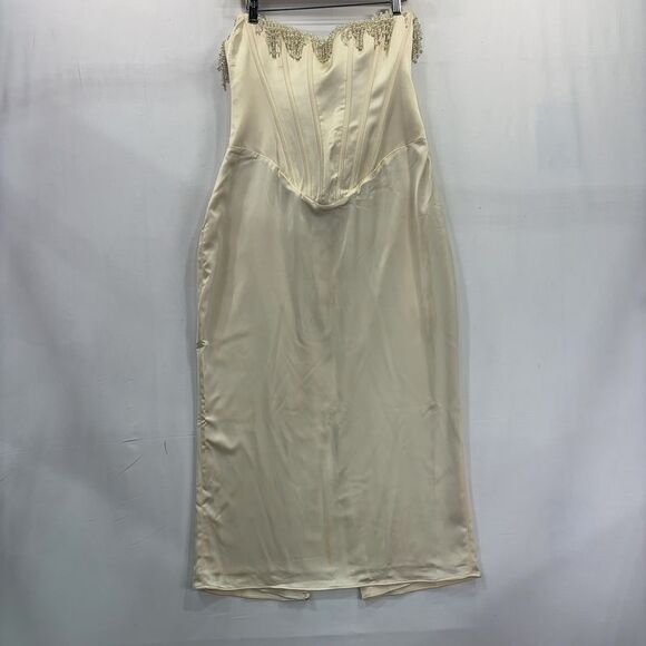 House of CB Dresses & Skirts - House of CB Vintage Cream 'Nalita' House of CB